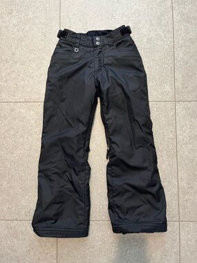 Roxy Black Snow Pants